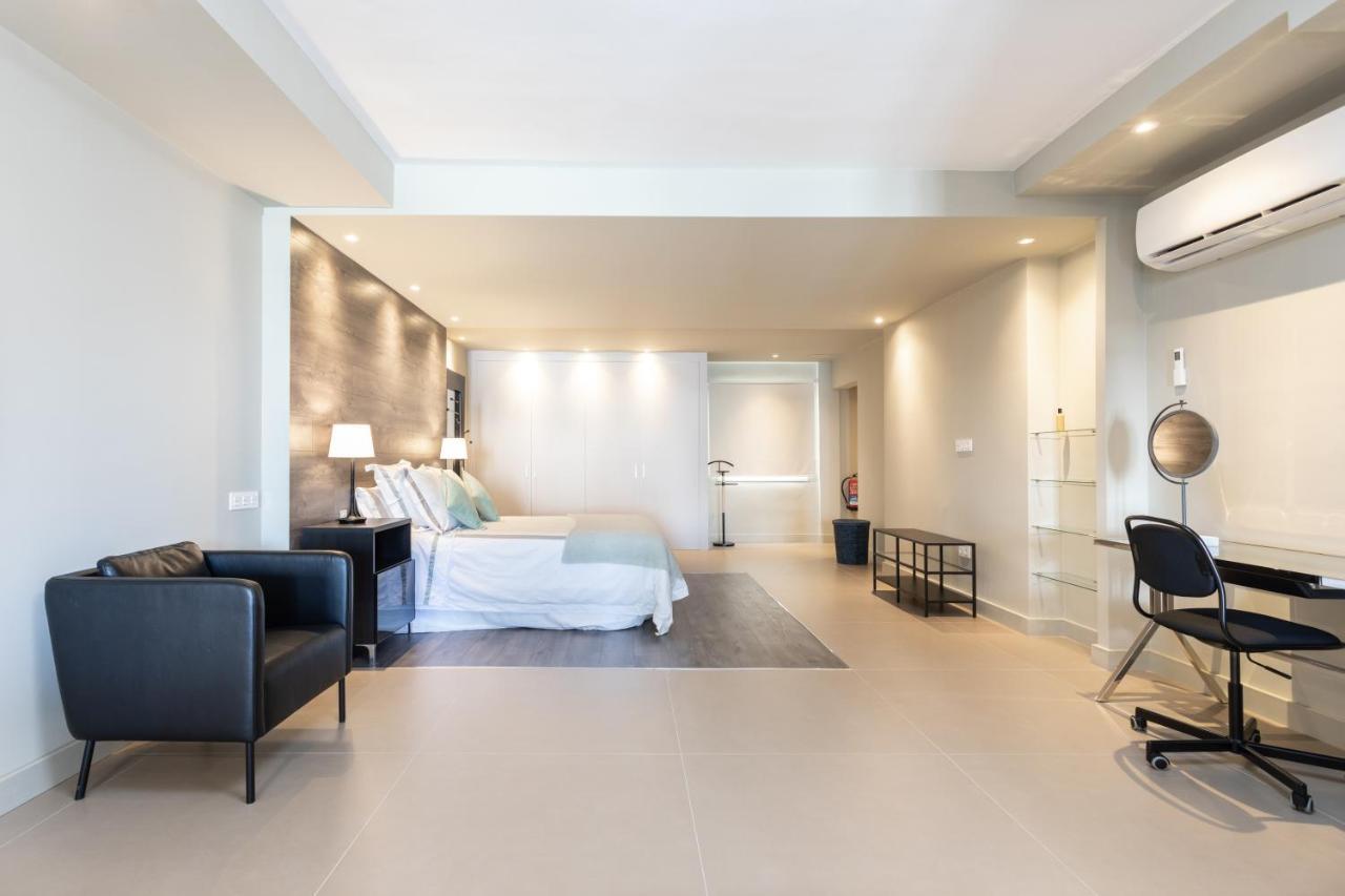 Rooms & Suites Loft 2E Deluxe Edition Arrecife المظهر الخارجي الصورة