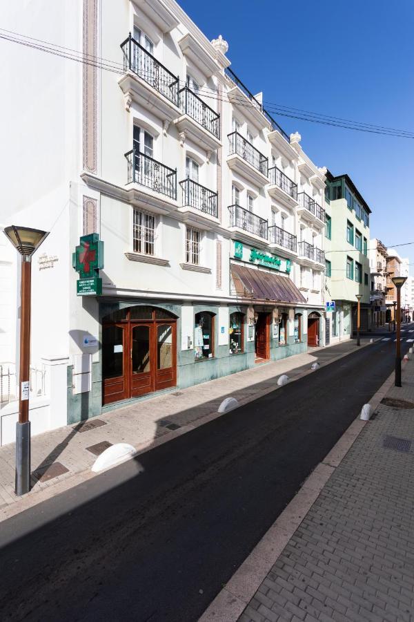 Rooms & Suites Loft 2E Deluxe Edition Arrecife المظهر الخارجي الصورة