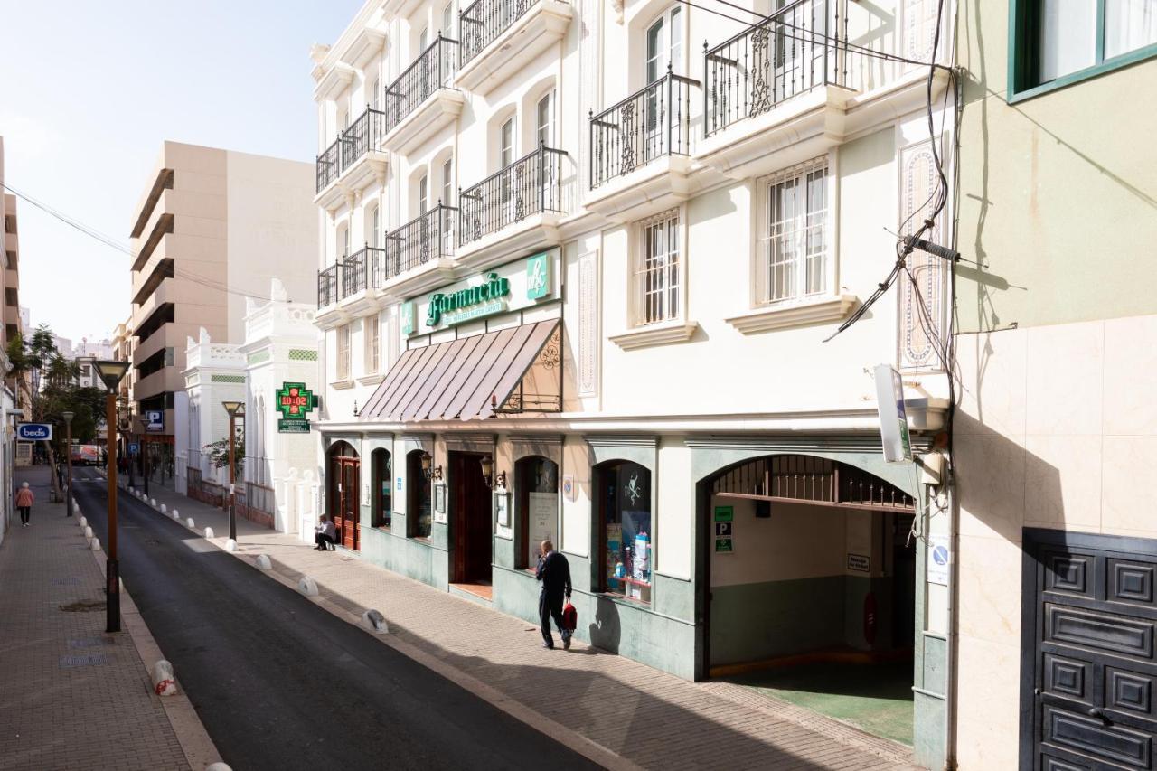 Rooms & Suites Loft 2E Deluxe Edition Arrecife المظهر الخارجي الصورة