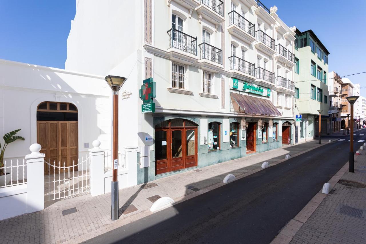 Rooms & Suites Loft 2E Deluxe Edition Arrecife المظهر الخارجي الصورة