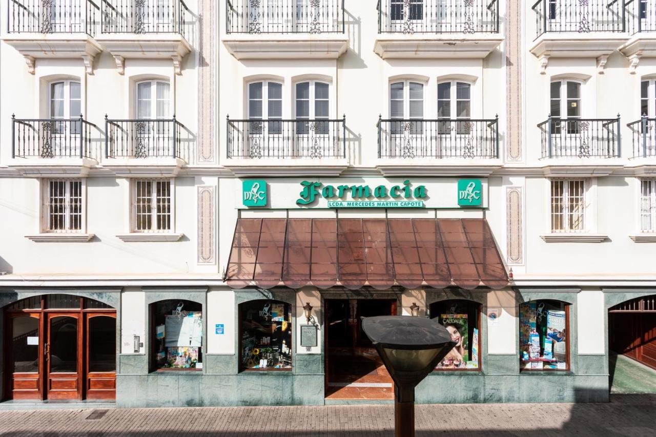 Rooms & Suites Loft 2E Deluxe Edition Arrecife المظهر الخارجي الصورة