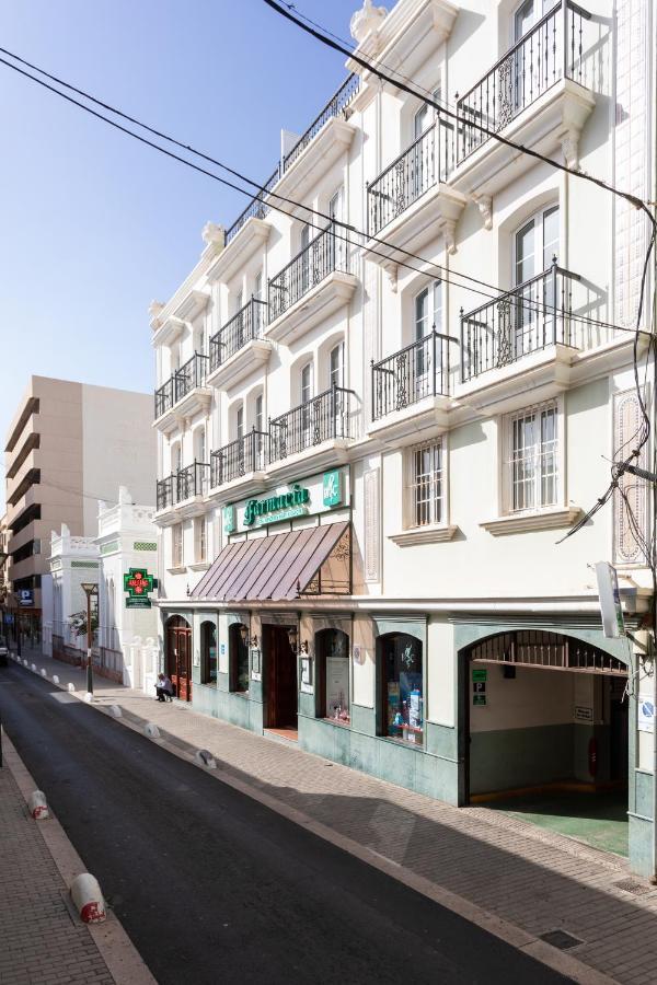 Rooms & Suites Loft 2E Deluxe Edition Arrecife المظهر الخارجي الصورة